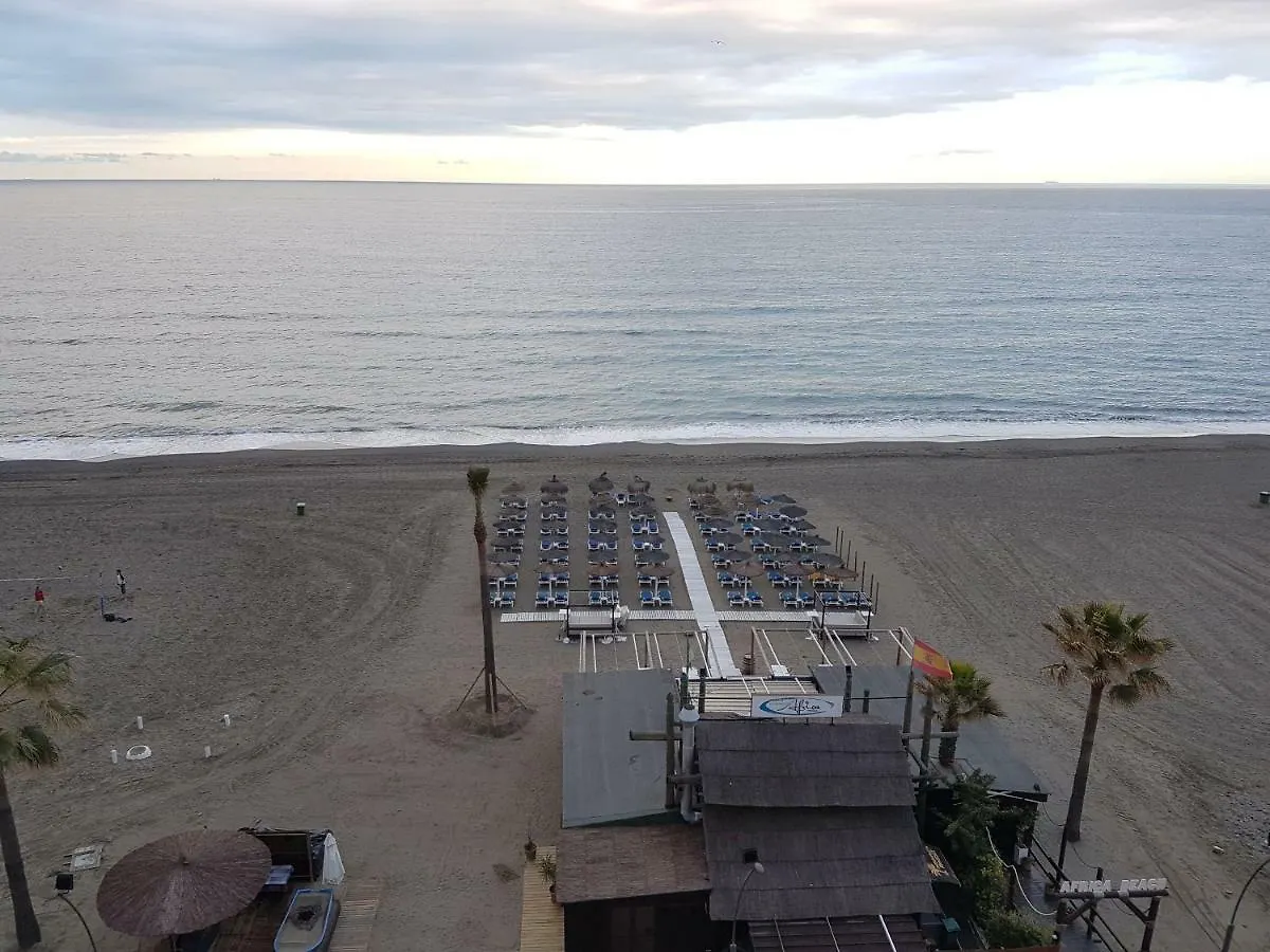 Apartamento Aguamarina 4B Primera Linea De Playa Estepona